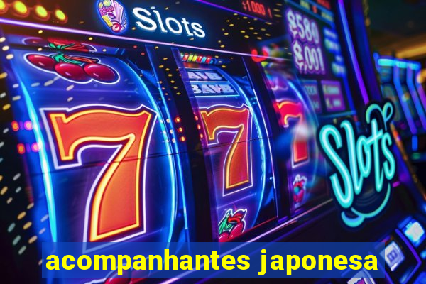 acompanhantes japonesa